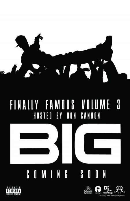 big sean finally famous vol 3 cover. Big Sean High Rise (Prod. by