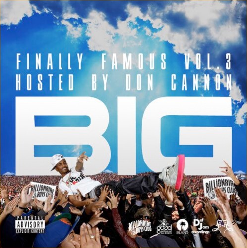 big sean finally famous the album artwork. Big Sean#39;s Finally Famous Vol.