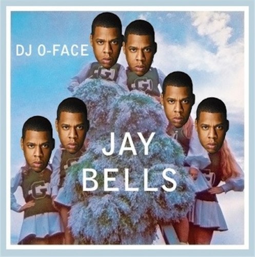 DJ O Face Jay Bells Album Art 497x500 Jay Bells (Jay Z vs. Sleigh Bells)