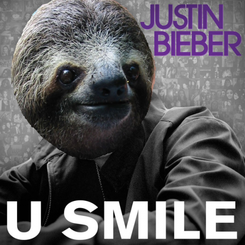 justin bieber u smile. Justin Bieber U Smile