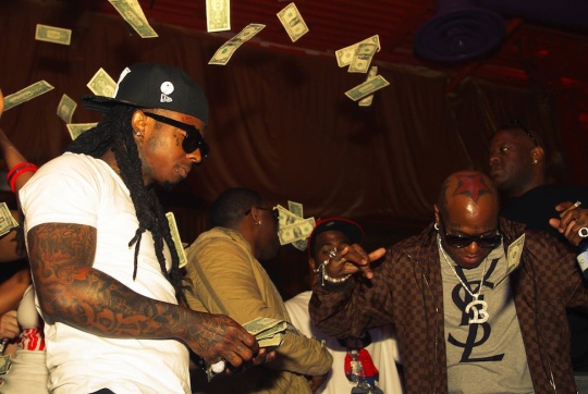 lil wayne birdman Birdman ft. Lil Wayne, Mack Maine & T Pain – Get Money