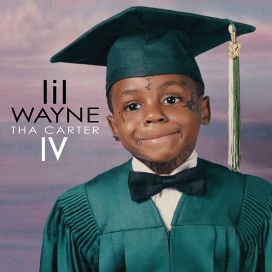 Lil Wayne Lights Out Album Cover. Lil Wayne#39;s Tha Carter IV
